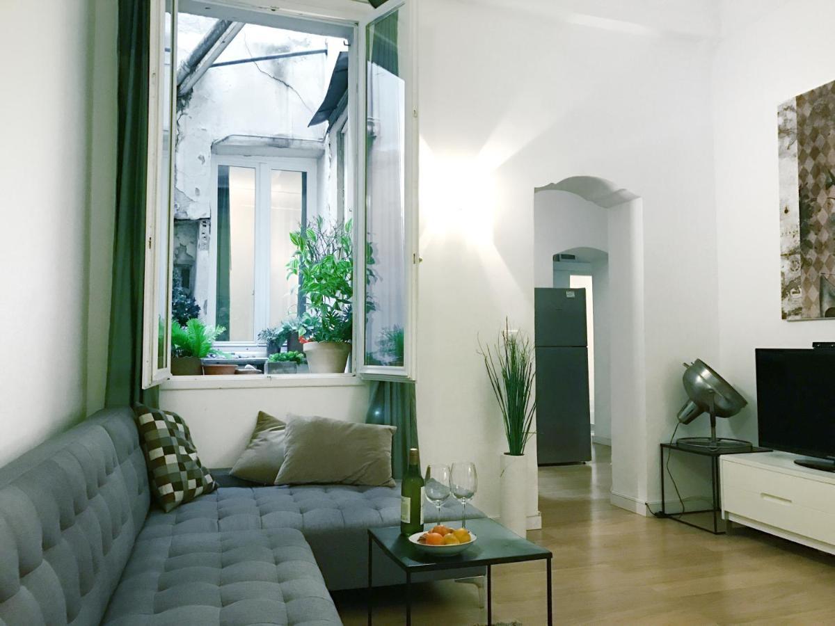 History-Chic In Oldtown, Beach Apartamento Nice Exterior foto