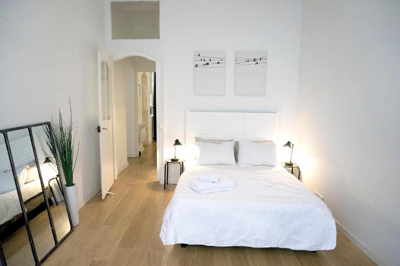 History-Chic In Oldtown, Beach Apartamento Nice Exterior foto