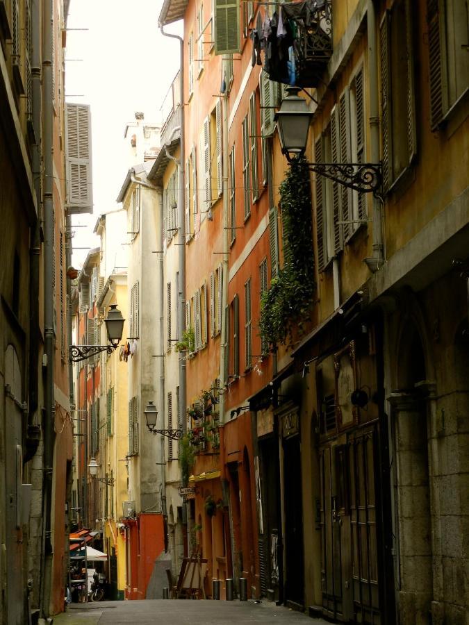 History-Chic In Oldtown, Beach Apartamento Nice Exterior foto