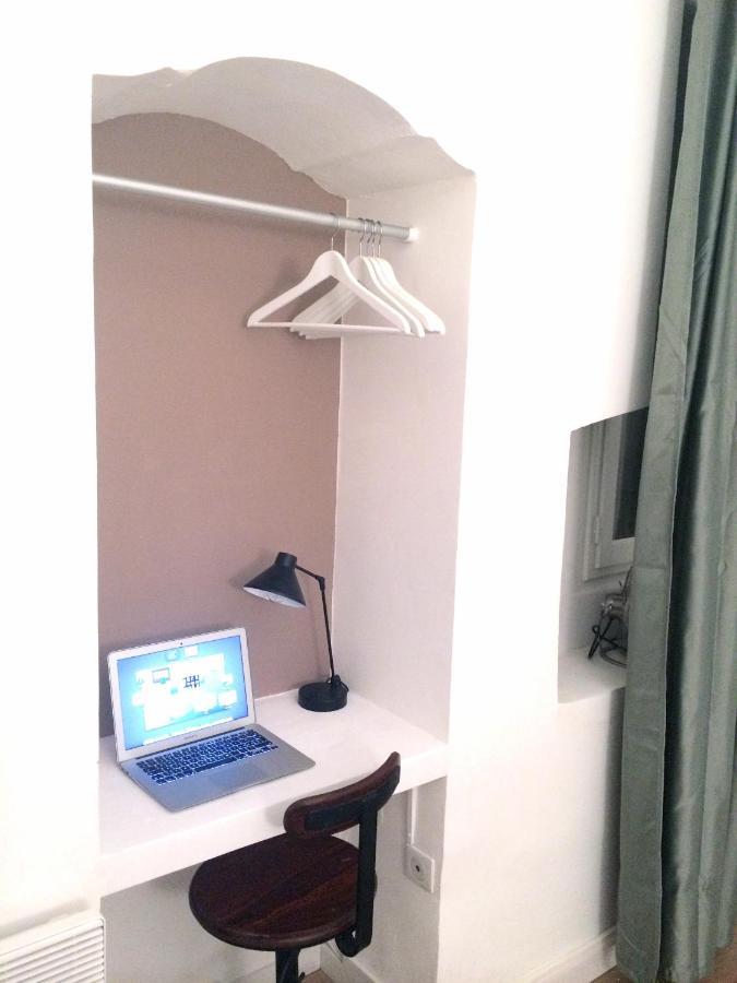 History-Chic In Oldtown, Beach Apartamento Nice Exterior foto